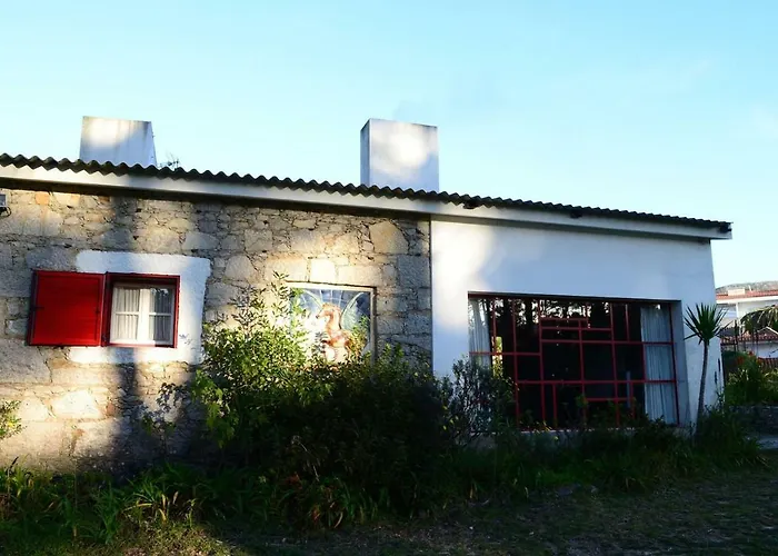 Casa Do Sol Сasa de vacaciones *