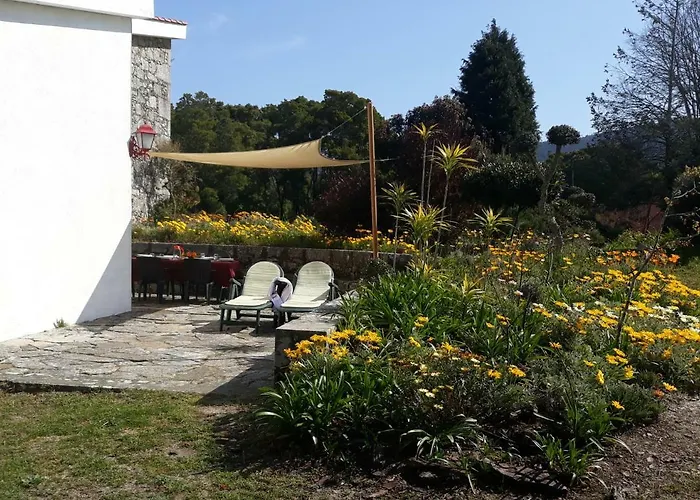 Сasa de vacaciones Casa Do Sol *